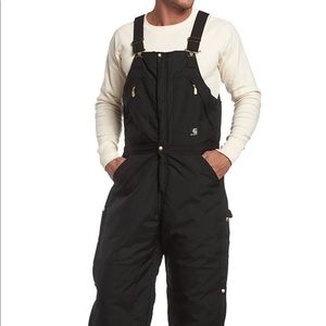 NWT Carhartt Yukon Arctic Biberalls